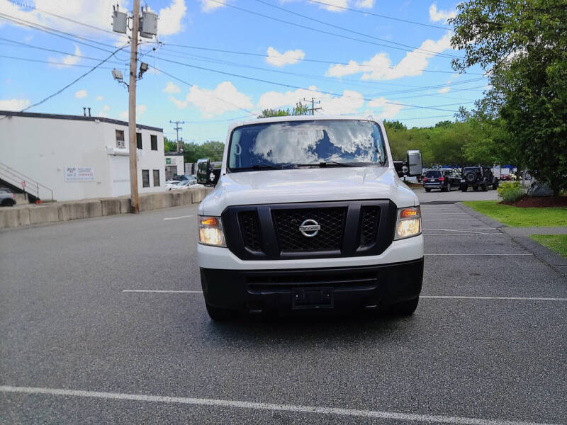 nissan nv cargo 2021 1N6AF0KY2MN805381 image nissan nv cargo 2021 1N6AF0KY2MN805381 image